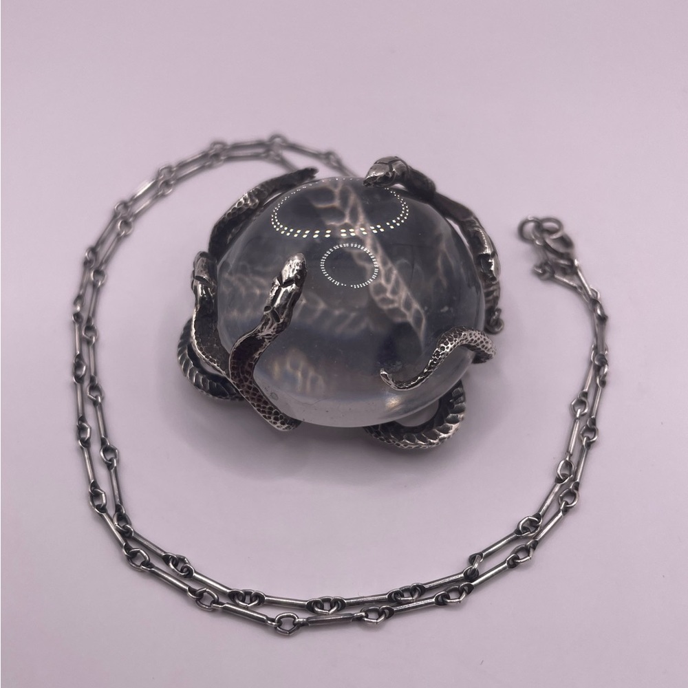 Bloodmilk Jewels Medusas Spyglass Chapter I